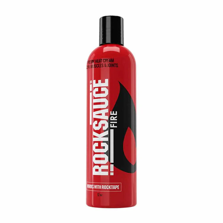 ROCKTAPE ROCKSAUCE FIRE HEAT CREAM